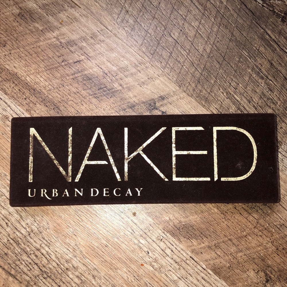 Naked palette